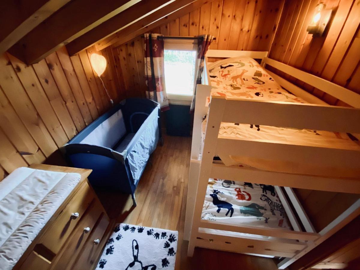 Chalet Orval - Chamonix Argentiere Eksteriør bilde