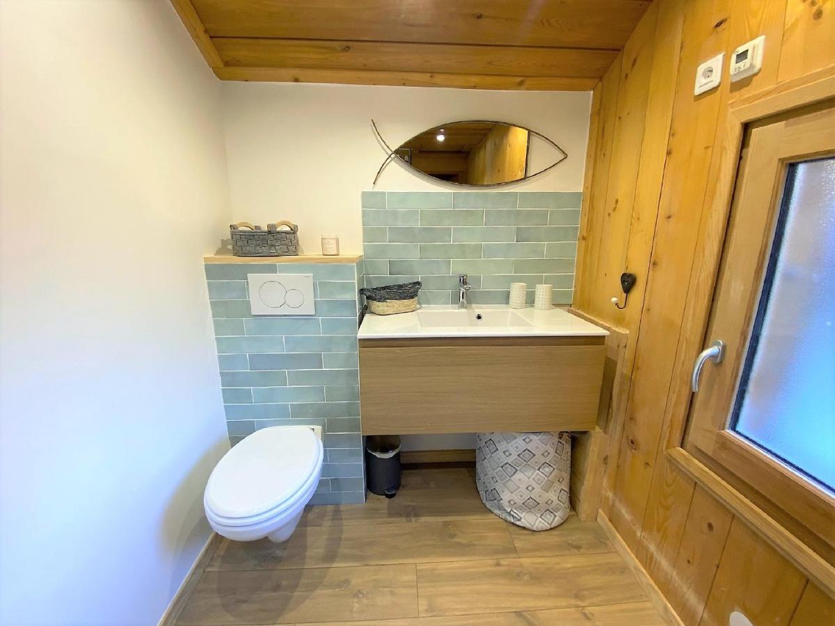 Chalet Orval - Chamonix Argentiere Eksteriør bilde