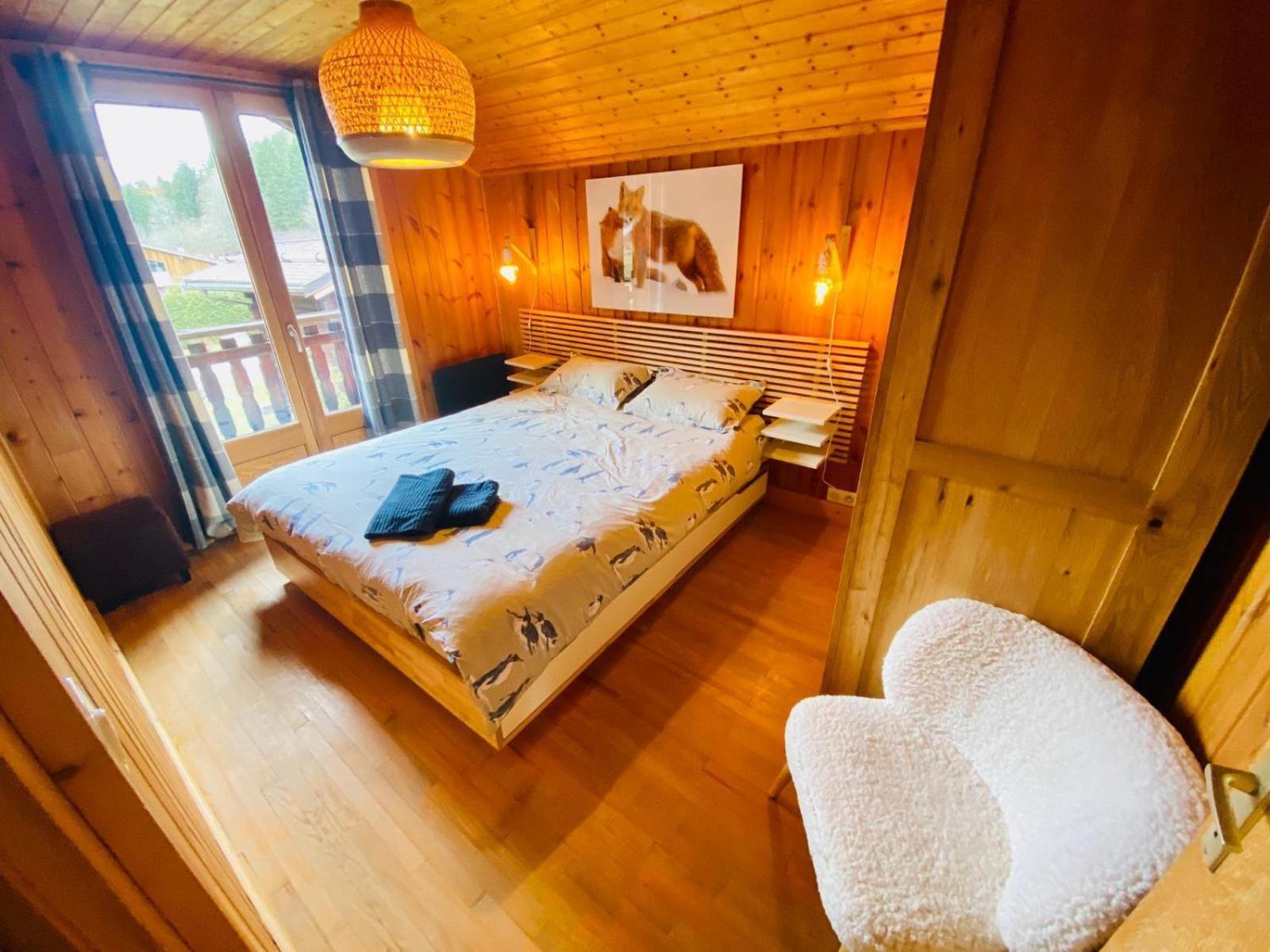 Chalet Orval - Chamonix Argentiere Eksteriør bilde