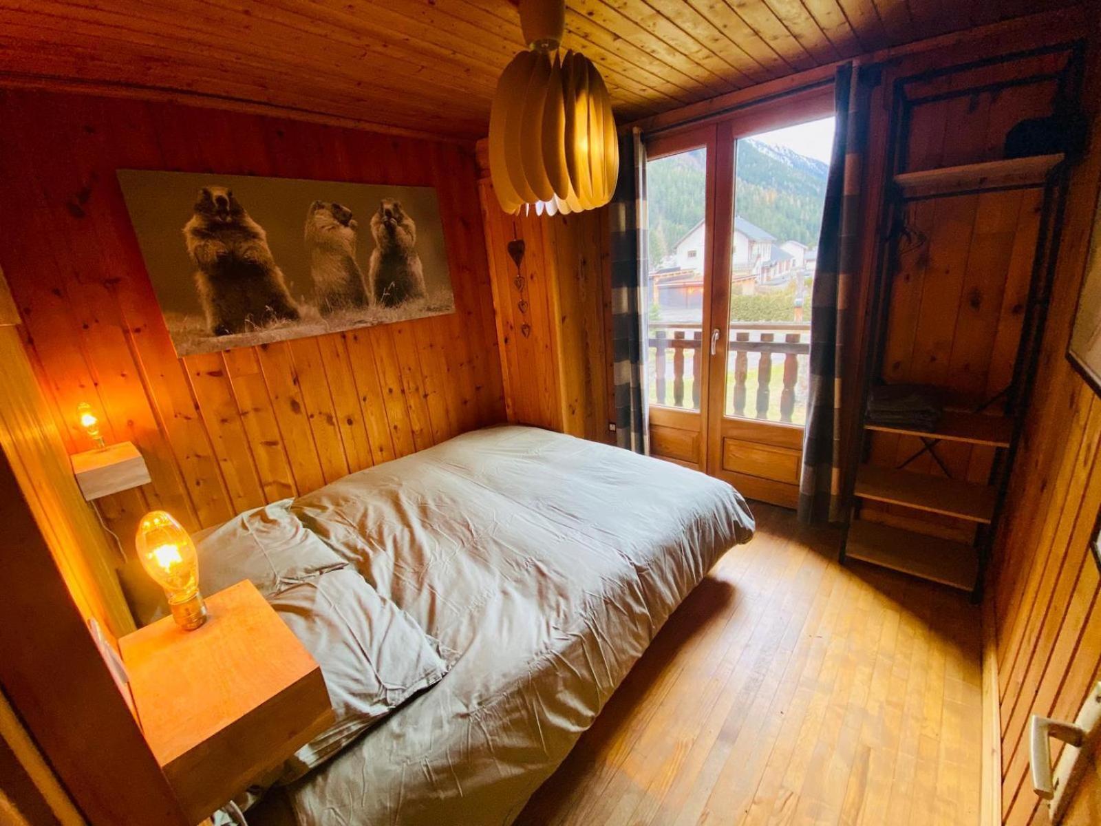 Chalet Orval - Chamonix Argentiere Eksteriør bilde