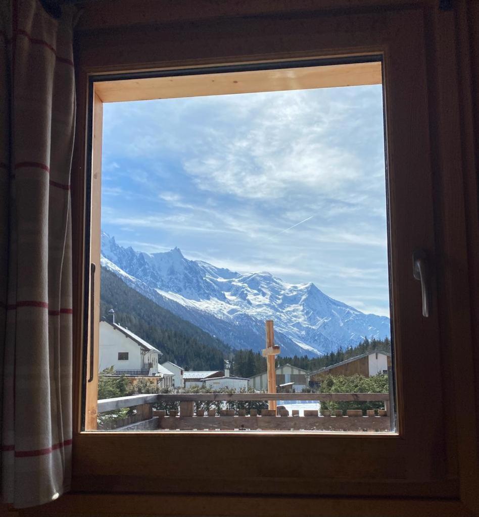 Chalet Orval - Chamonix Argentiere Eksteriør bilde